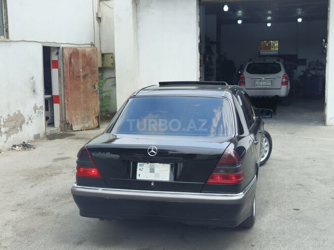 Mercedes C 230 1998, 381,093 km - 2.3 l - Bakı