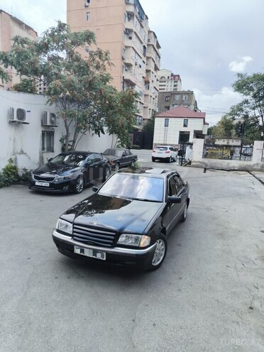 Mercedes C 230 1998, 381,093 km - 2.3 l - Bakı