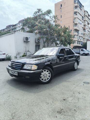 Mercedes C 230 1998, 381,093 km - 2.3 l - Bakı