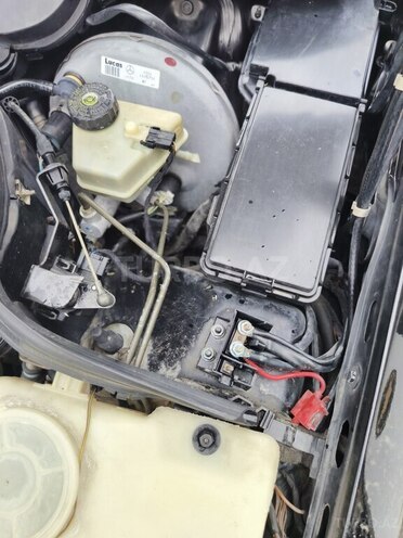 Mercedes C 230 1998, 381,093 km - 2.3 l - Bakı