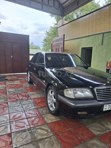 Mercedes C 180 1998, 390,000 km - 1.8 l - Qazax