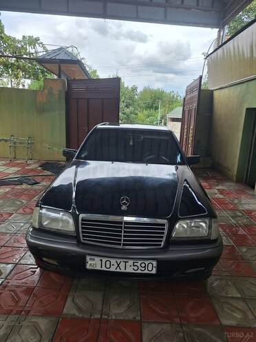 Mercedes C 180 1998, 390,000 km - 1.8 l - Qazax