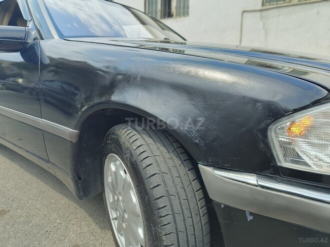 Mercedes C 230 1998, 381,093 km - 2.3 l - Bakı