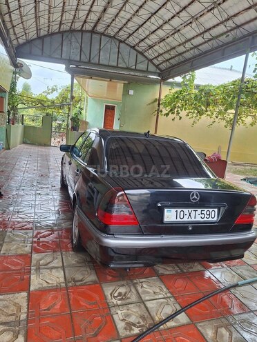 Mercedes C 180 1998, 390,000 km - 1.8 l - Qazax
