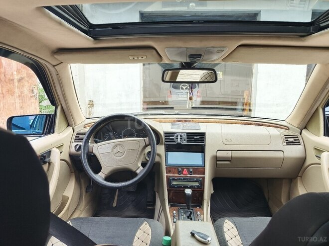Mercedes C 230 1998, 381,093 km - 2.3 l - Bakı