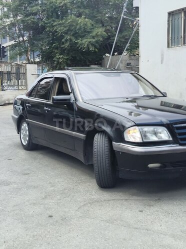 Mercedes C 230 1998, 381,093 km - 2.3 l - Bakı