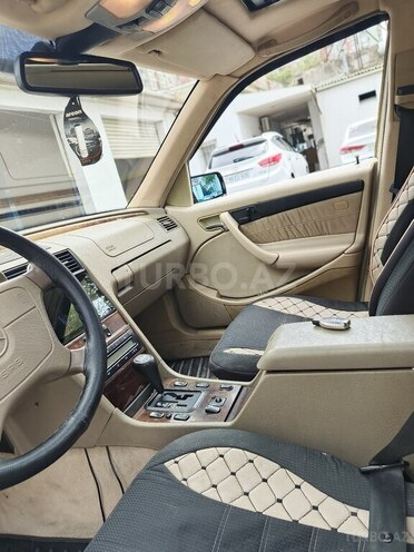 Mercedes C 230 1998, 381,093 km - 2.3 l - Bakı