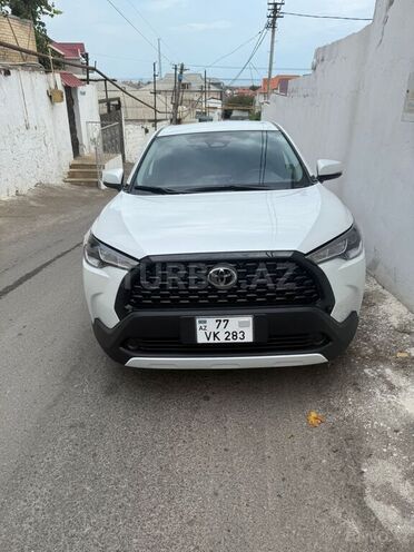 Toyota Corolla Cross 2025, 5,800 km - 2.0 l - Bakı