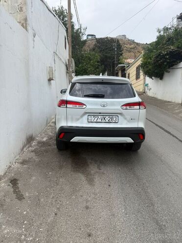 Toyota Corolla Cross 2025, 5,800 km - 2.0 l - Bakı