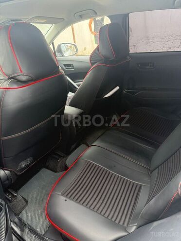 Toyota Corolla Cross 2025, 5,800 km - 2.0 l - Bakı