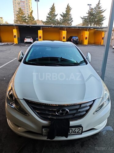 Hyundai Sonata 2011, 152,000 km - 2.0 l - Bakı