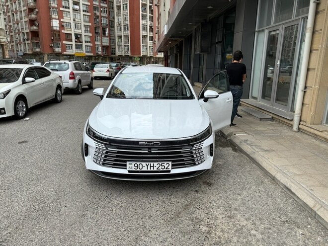BYD Destroyer 05 2025, 5,000 km - 1.5 l - Bakı
