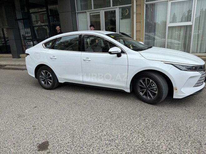 BYD Destroyer 05 2025, 5,000 km - 1.5 l - Bakı