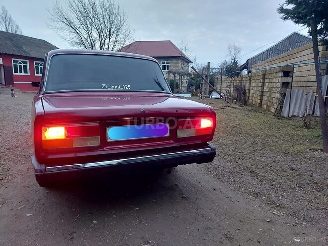 LADA (VAZ) 2107 1991, 40,607 km - 1.6 л - Astara