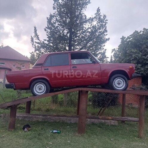 LADA (VAZ) 2107 1991, 40,607 km - 1.6 л - Astara