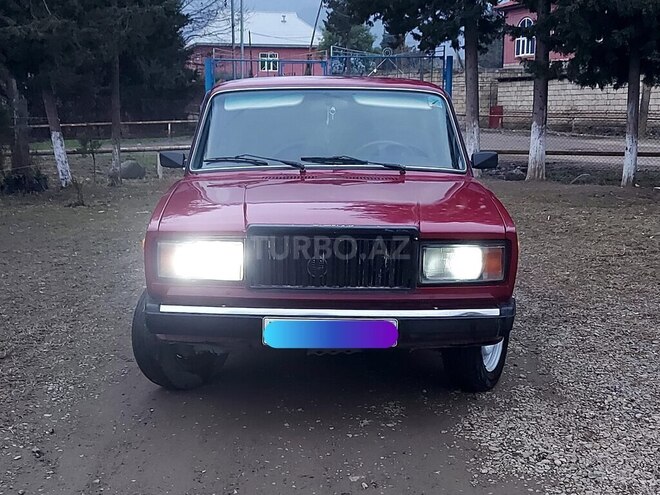 LADA (VAZ) 2107 1991, 40,607 km - 1.6 л - Astara