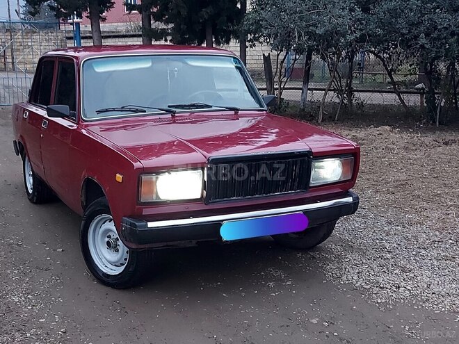 LADA (VAZ) 2107 1991, 40,607 km - 1.6 л - Astara