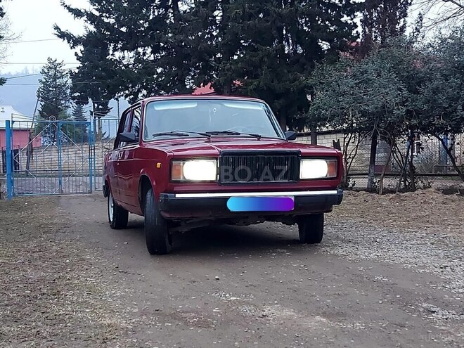 LADA (VAZ) 2107 1991, 40,607 km - 1.6 л - Astara