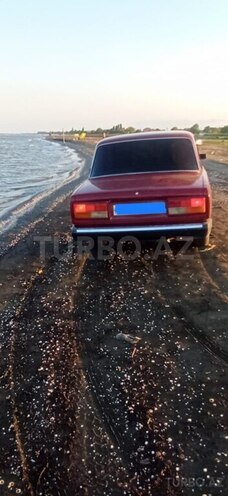 LADA (VAZ) 2107 1991, 40,607 km - 1.6 л - Astara