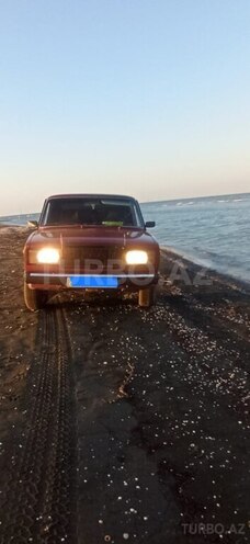 LADA (VAZ) 2107 1991, 40,607 km - 1.6 л - Astara