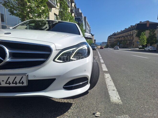 Mercedes E 220 d 2014, 315,000 km - 2.0 l - Bakı