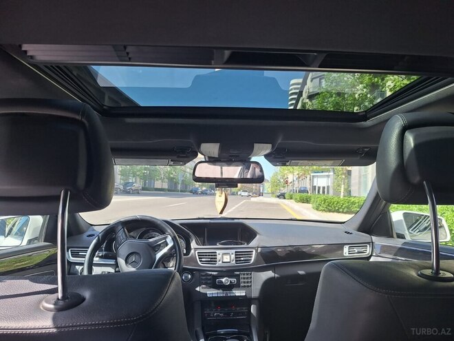 Mercedes E 220 d 2014, 315,000 km - 2.0 l - Bakı