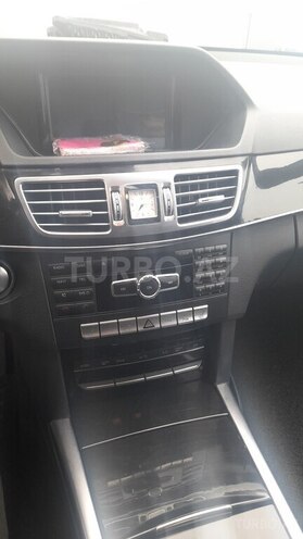 Mercedes E 220 d 2014, 315,000 km - 2.0 l - Bakı