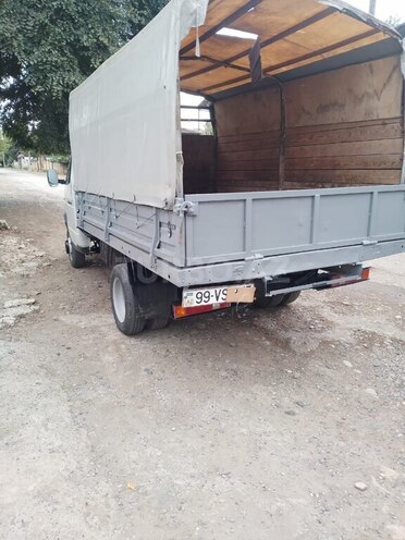 GAZ 33021 1998, 196,325 km - 2.5 l - Cəlilabad