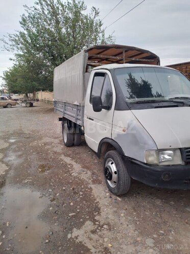 GAZ 33021 1998, 196,325 km - 2.5 l - Cəlilabad