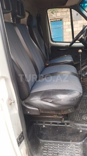 GAZ 33021 1998, 196,325 km - 2.5 l - Cəlilabad