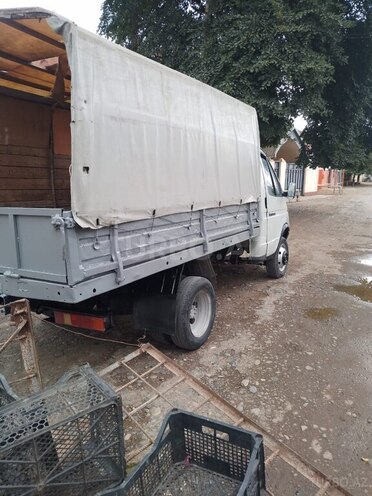 GAZ 33021 1998, 196,325 km - 2.5 l - Cəlilabad