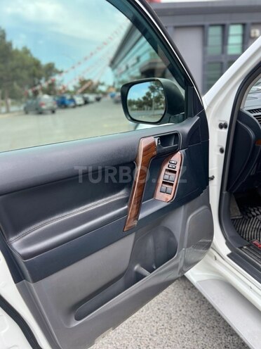 Toyota Land Cruiser Prado 2012, 177,635 km - 2.7 л - Bakı