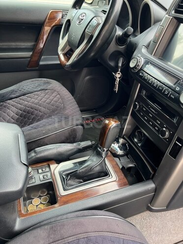 Toyota Land Cruiser Prado 2012, 177,635 km - 2.7 л - Bakı