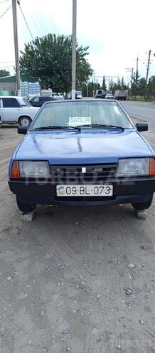 LADA (VAZ) 2109 1990, 269,000 km - 1.5 l - Saatlı