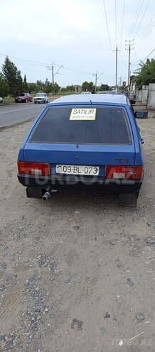 LADA (VAZ) 2109 1990, 269,000 km - 1.5 l - Saatlı