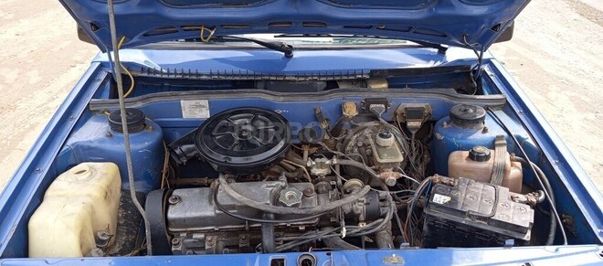 LADA (VAZ) 2109 1990, 269,000 km - 1.5 l - Saatlı