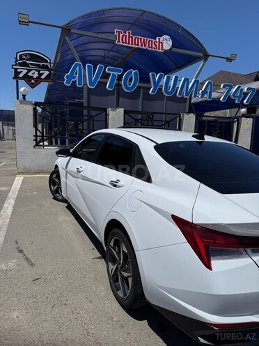 Hyundai Elantra 2021, 73,000 km - 1.6 л - Gəncə