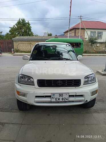 Toyota RAV4 1999, 286,000 km - 2.0 l - Quba
