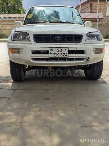 Toyota RAV4 1999, 286,000 km - 2.0 l - Quba