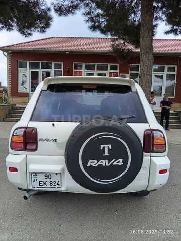 Toyota RAV4 1999, 286,000 km - 2.0 l - Quba