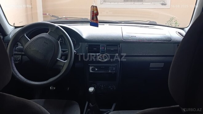 LADA (VAZ) Priora 2012, 253,264 km - 1.6 л - Qazax