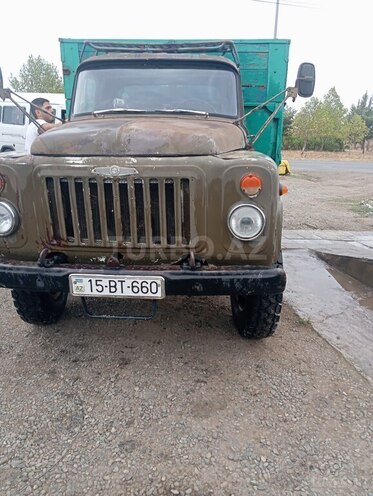 GAZ 53 1978, 48,958 km - 4.8 l - Cəlilabad