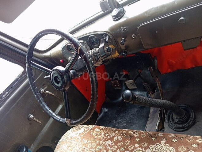 GAZ 53 1978, 48,958 km - 4.8 l - Cəlilabad