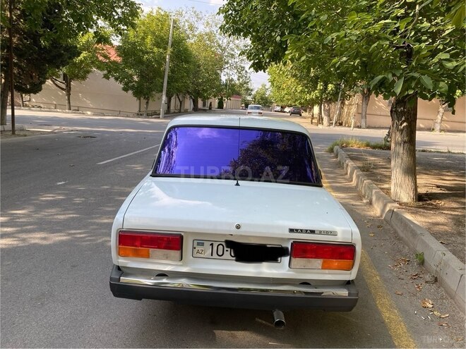 LADA (VAZ) 2107 2006, 85,000 km - 1.6 l - Şamaxı