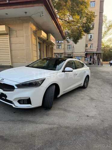 Kia K7 2016, 226,000 km - 2.2 l - Bakı