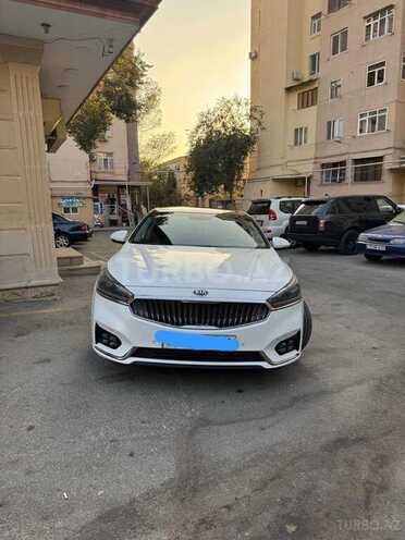 Kia K7 2016, 226,000 km - 2.2 l - Bakı