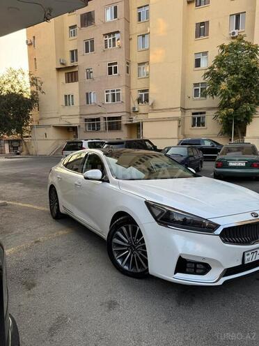 Kia K7 2016, 226,000 km - 2.2 l - Bakı