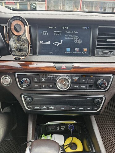 Kia K7 2016, 226,000 km - 2.2 l - Bakı