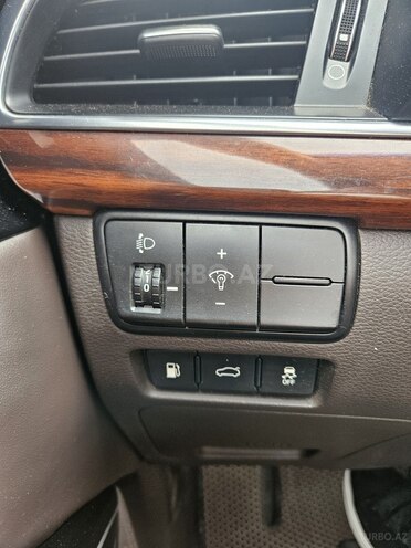Kia K7 2016, 226,000 km - 2.2 l - Bakı