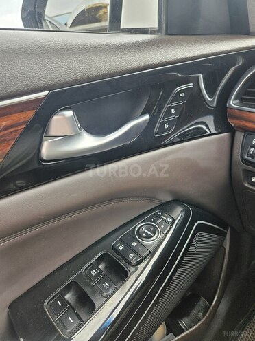 Kia K7 2016, 226,000 km - 2.2 l - Bakı